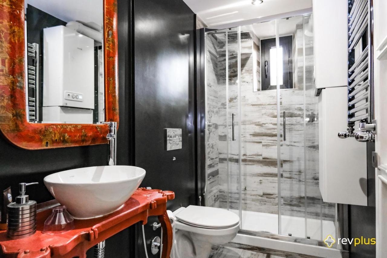 Ml Termini Apartment Roma Exterior foto