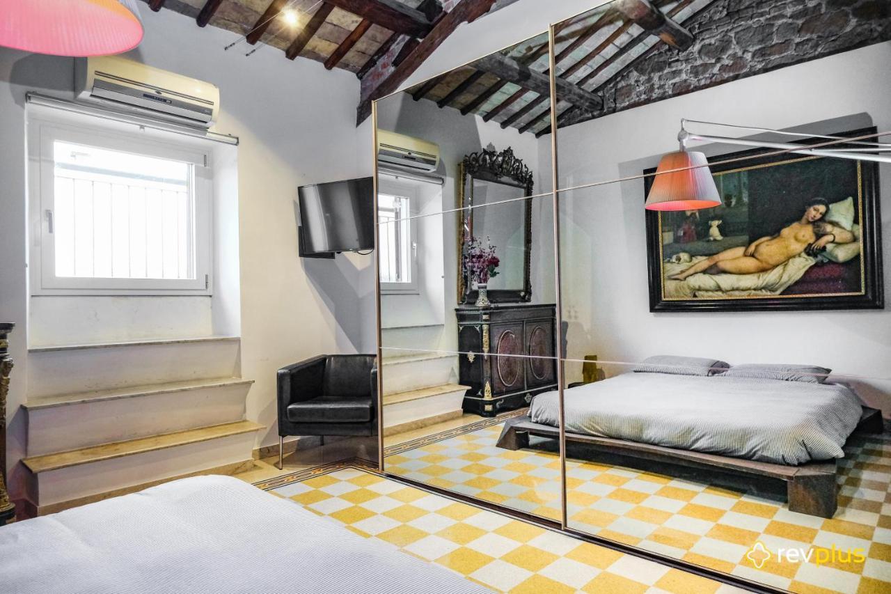 Ml Termini Apartment Roma Exterior foto