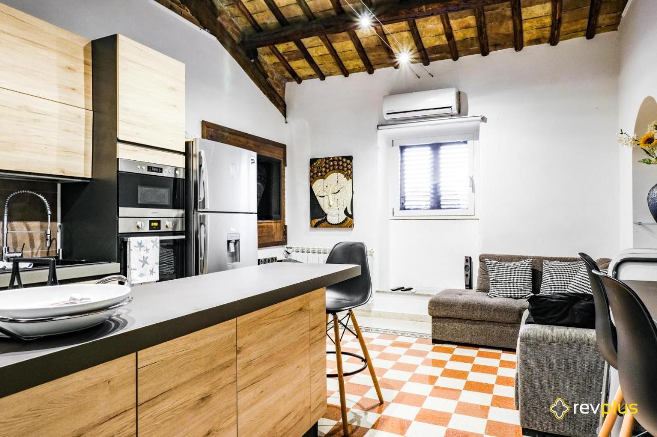 Ml Termini Apartment Roma Exterior foto