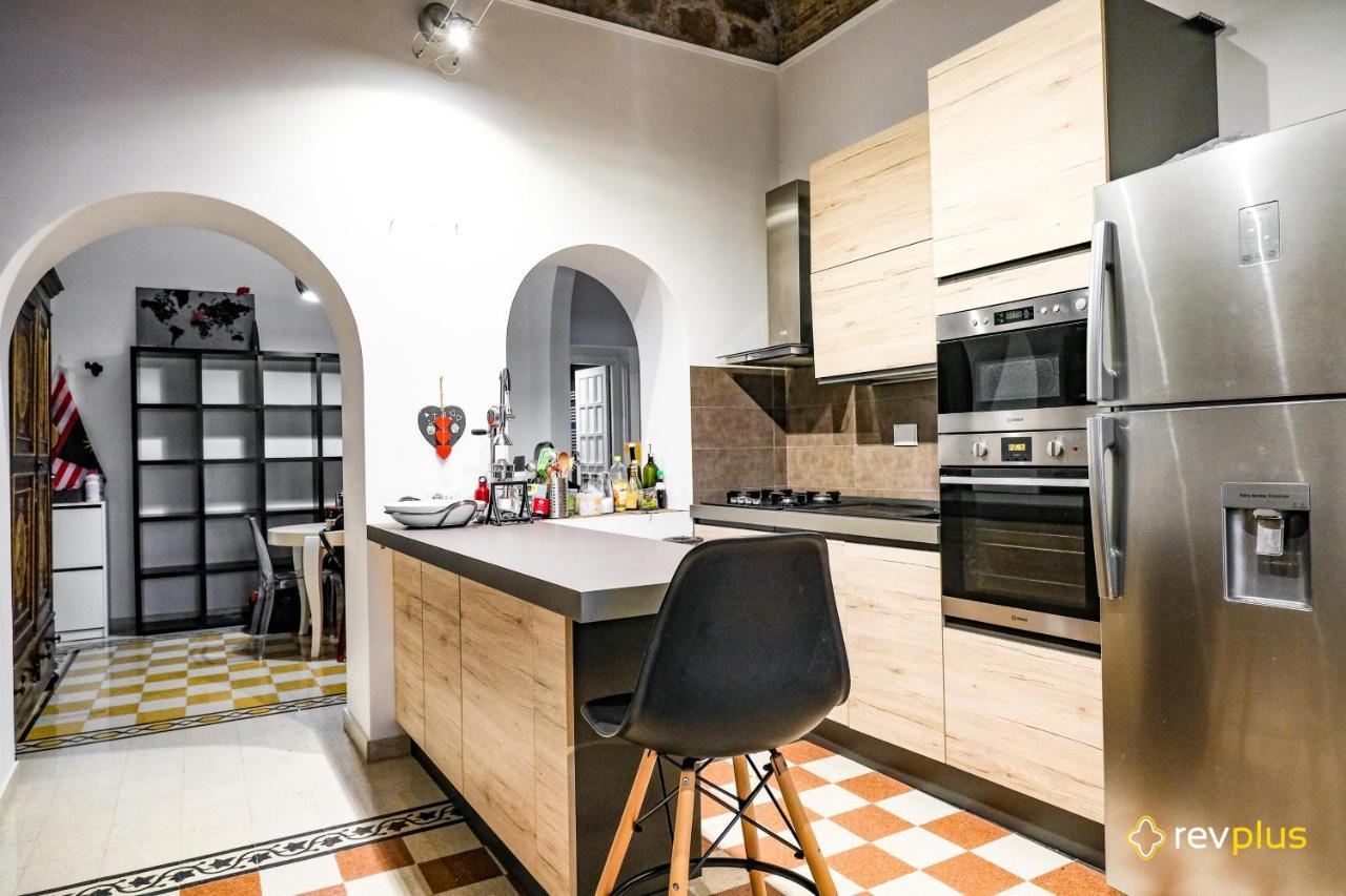 Ml Termini Apartment Roma Exterior foto