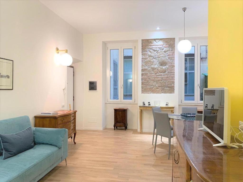 Ml Termini Apartment Roma Exterior foto