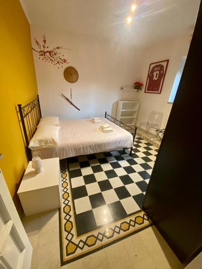 Ml Termini Apartment Roma Exterior foto